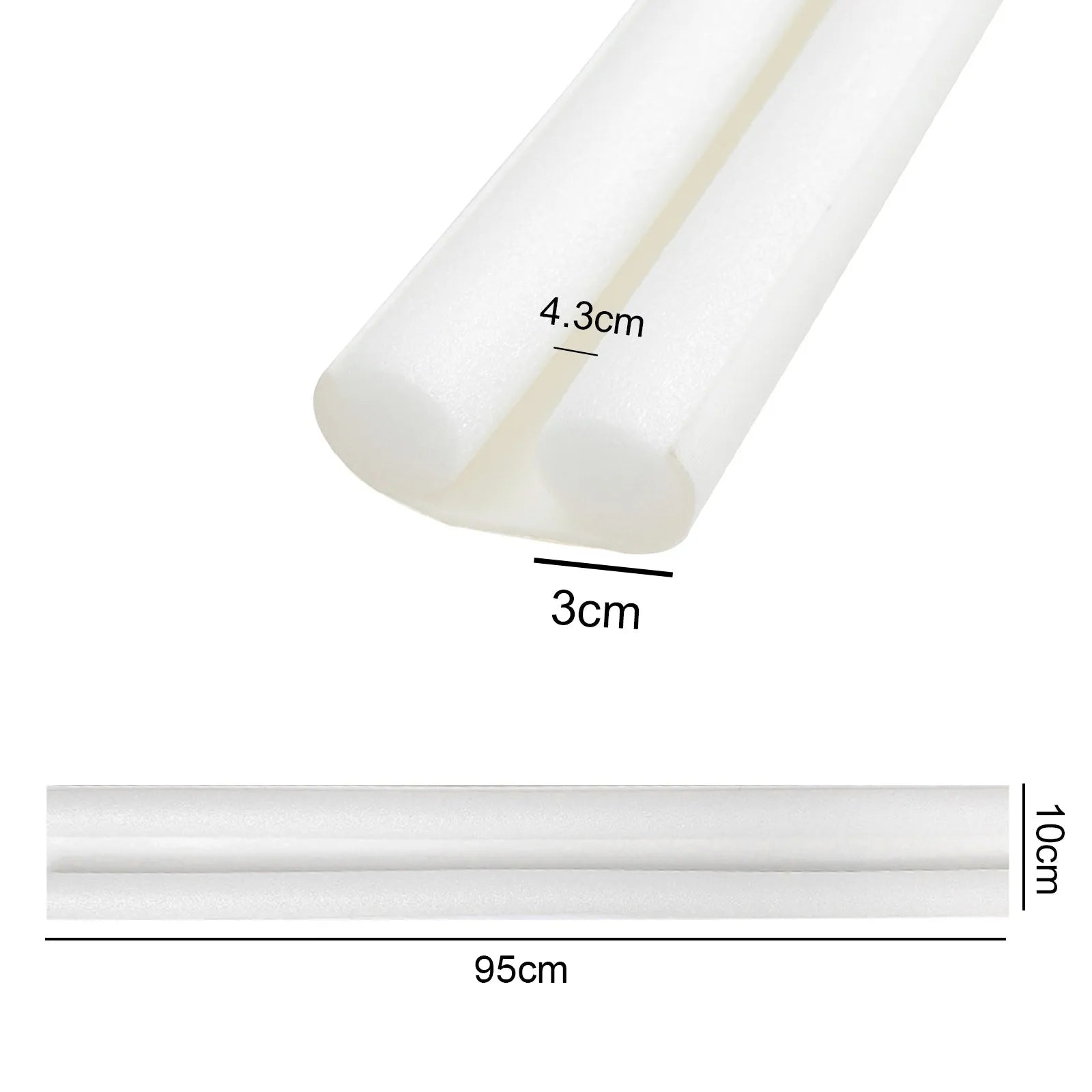1+1 FREE | SealStrip™ | Keep the cold out【Last day discount】
