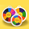 ColorDab™ - Fun finger painting set