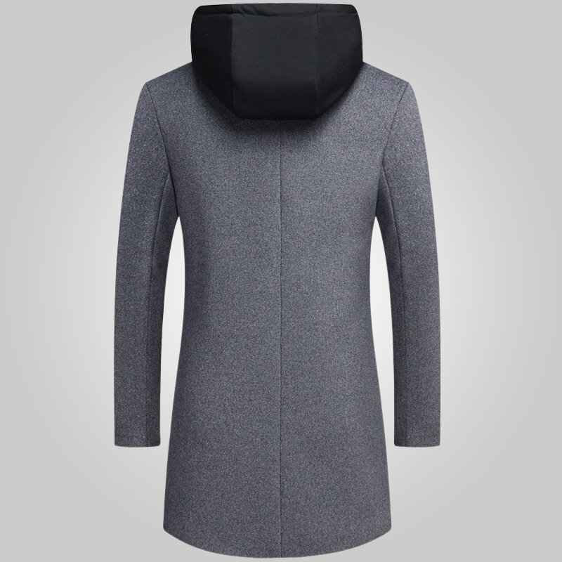 Londoner™ - Winter street coat for men