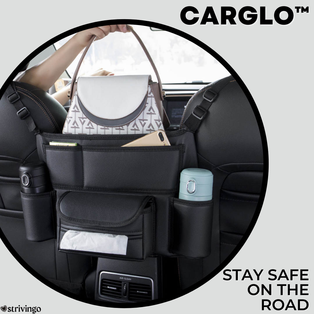 | CarGo - Car storage bag