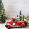 The Red Truck™ - Revive the Christmas tradition with this centerpiece!