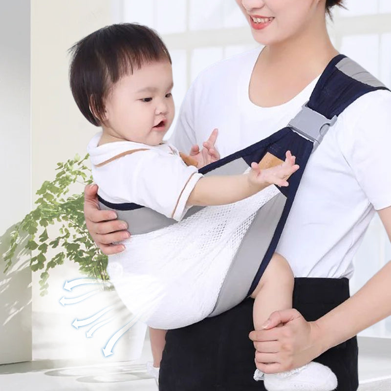 BabyLift™ - Adjustable baby carrier