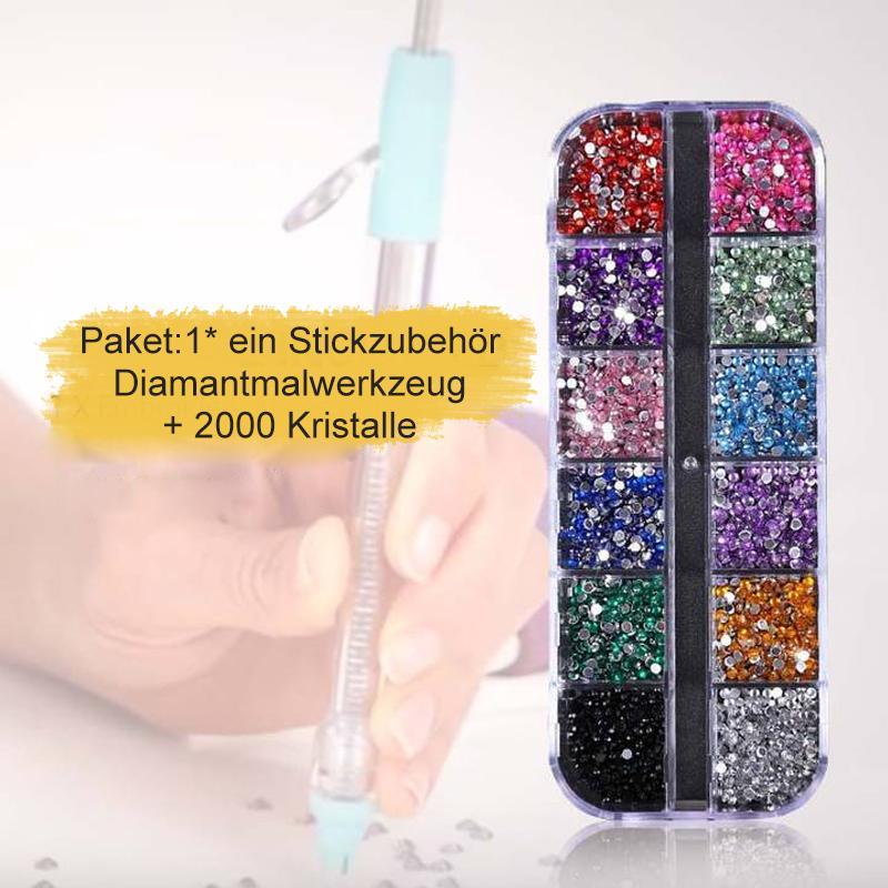 CrystalPen™ - Crystal Tools tool - 12 colors