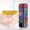 CrystalPen™ - Crystal Tools tool - 12 colors