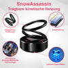 SnowAssassin™ - Portable Kinetic Molecular Heater