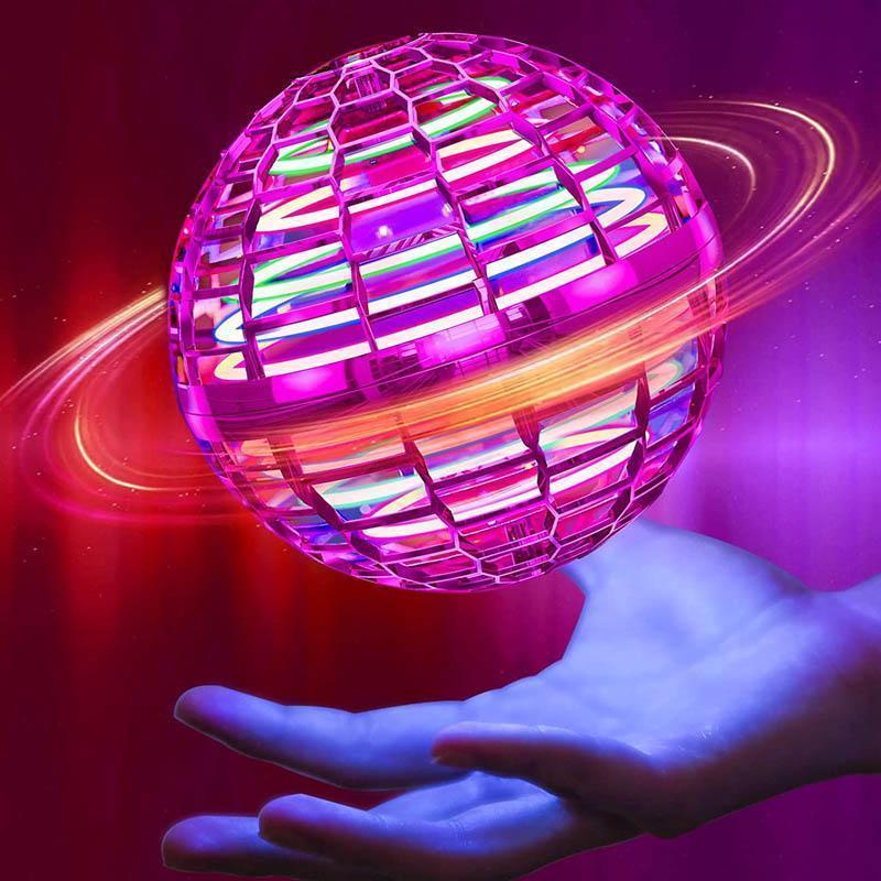 The hoverball
