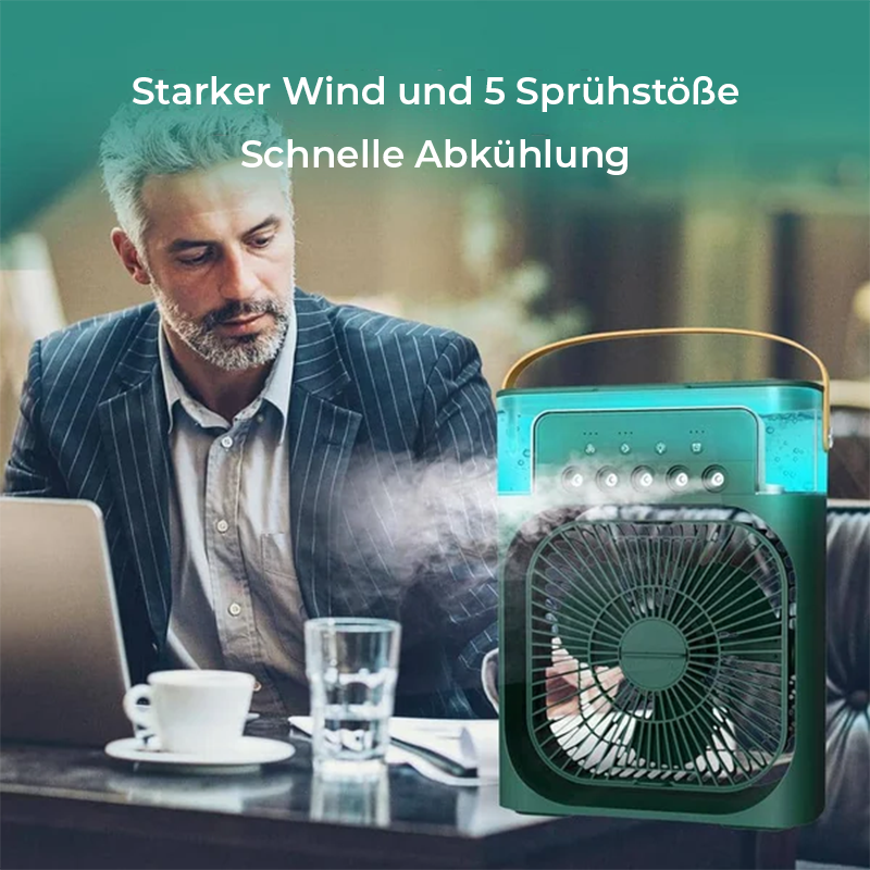 ArcticBreeze™ - Oasis 3-in-1