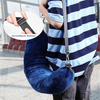 NestyPack - travel pillow storage bag