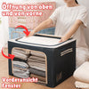 SpaceSmart™ - Practical, additional storage space!
