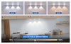 LuxuryLights™ - LED strip with motion sensor