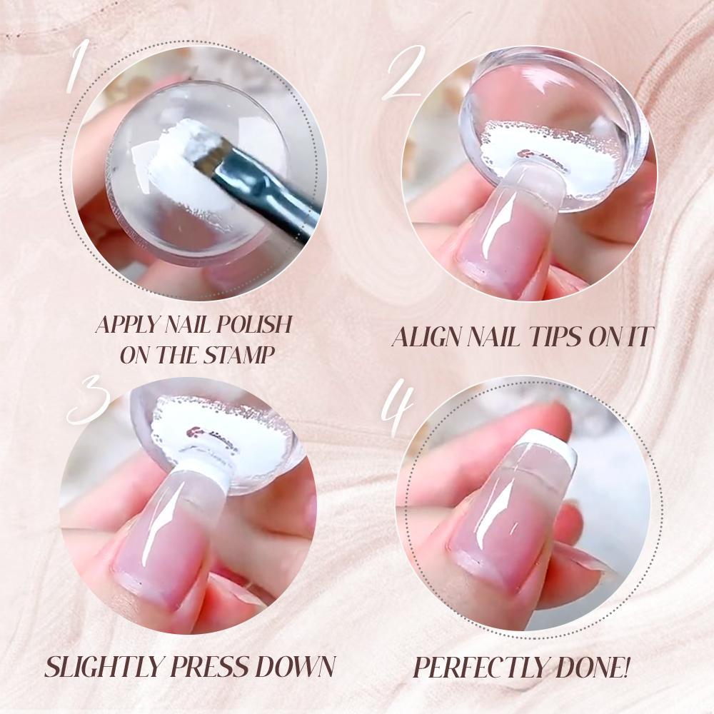 NailStyling™ - Style your nails with ease!