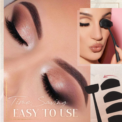 | GlamUp Easy Crease Line Kit (6 Shapes)