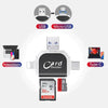TransferPro™ - Universal card reader