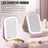 GlamLite™ - Light up your beauty routine on the go!