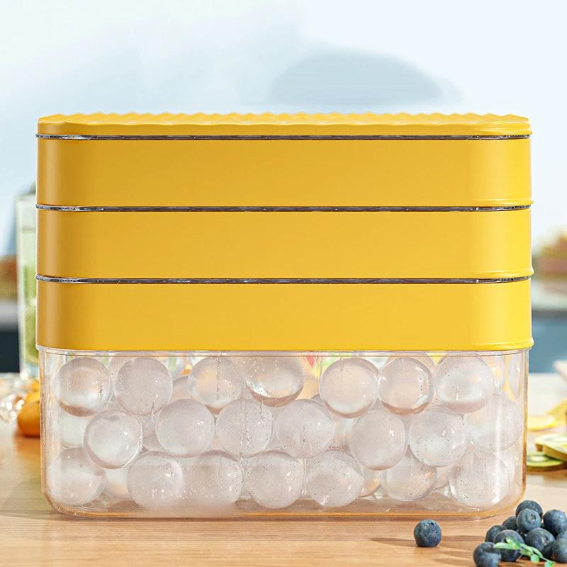 IceGlide - Ice cube maker - Keep your ice fresh and clean!