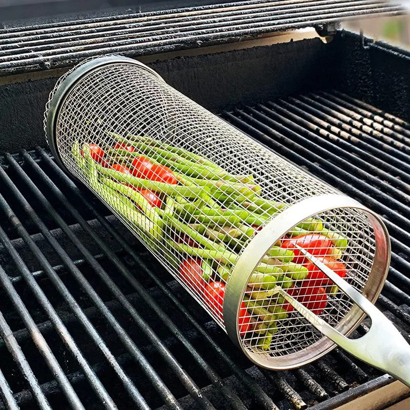 1+1 Free | BBQCylinder™ Grill anything and everything!