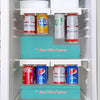 HangingSoda™ - Fridge can dispenser - declutter your fridge!