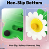 Katifly - Automatic Rotating Bird & Butterfly Toy for Cats