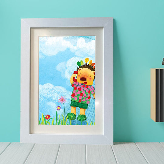 KinderCanvas™️ - Kids Art Frame (1+1 FREE)