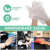 ScrubSafe™ - Household cleaning gloves (10+10 FREE)