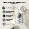 Glazy™ - Hanging basket for the bathroom without drill