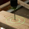 PerfectLine™ - Precise alignment of drilling accessories
