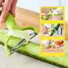 SwiftPeel™️ - Ultra wide vegetable peeler (2 pieces) [Letter Tag discount]
