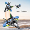 WingWiz™ | Remote-Controlled Airplanes