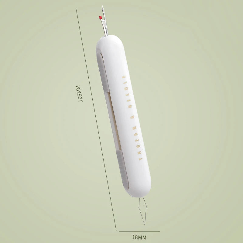 1+1 GRATIS | StitchMate - 2 in 1 Nadeleinfädler Nahtauftrenner