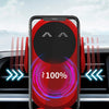GripCharge | cell phone holder with charger