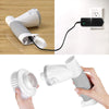 ScrubberPlus™ - Cordless Mini Scrubber - Clean with more power and less effort!