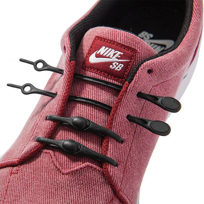 3+3 FREE | EasyTie™ - Waterproof silicone shoelaces