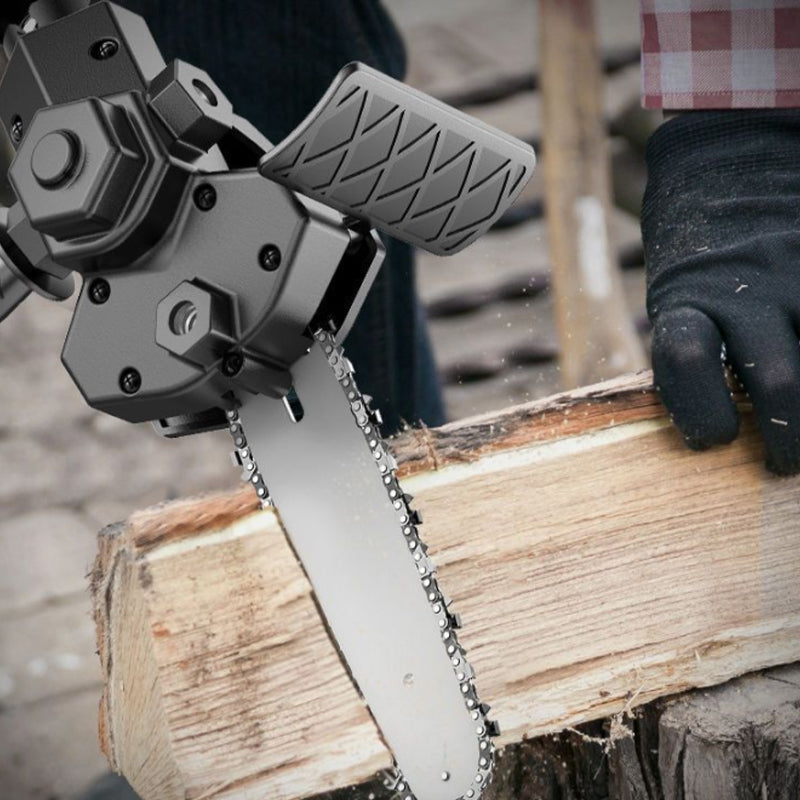 Chainsaw attachment - Saves you money on a brand new chainsaw!
