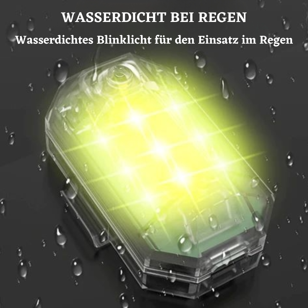 Nova Strobe™ - Remote controlled LED strobe light
