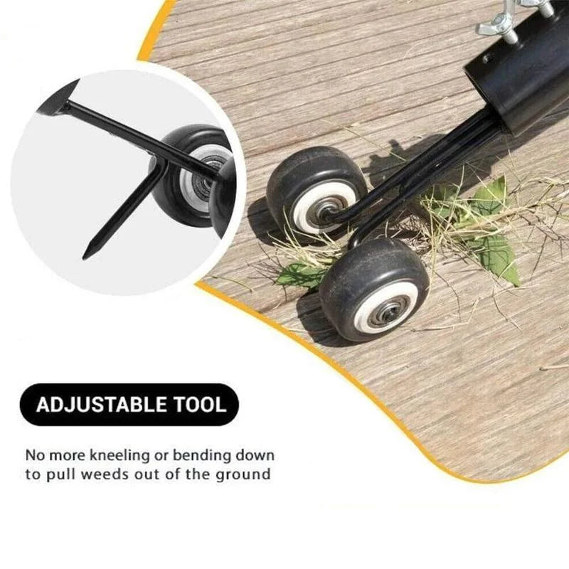 () Passions™ - Weed Remover, get rid of your weeds in minutes!