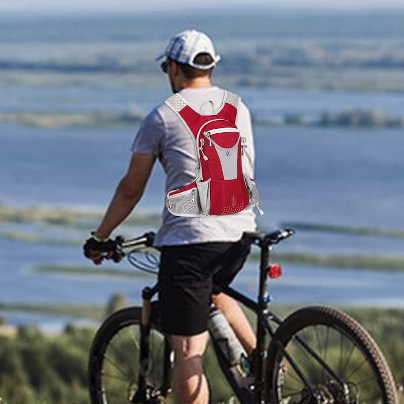 BagRor™ - Riding Backpack - Discover more with a backpack built for the great outdoors!