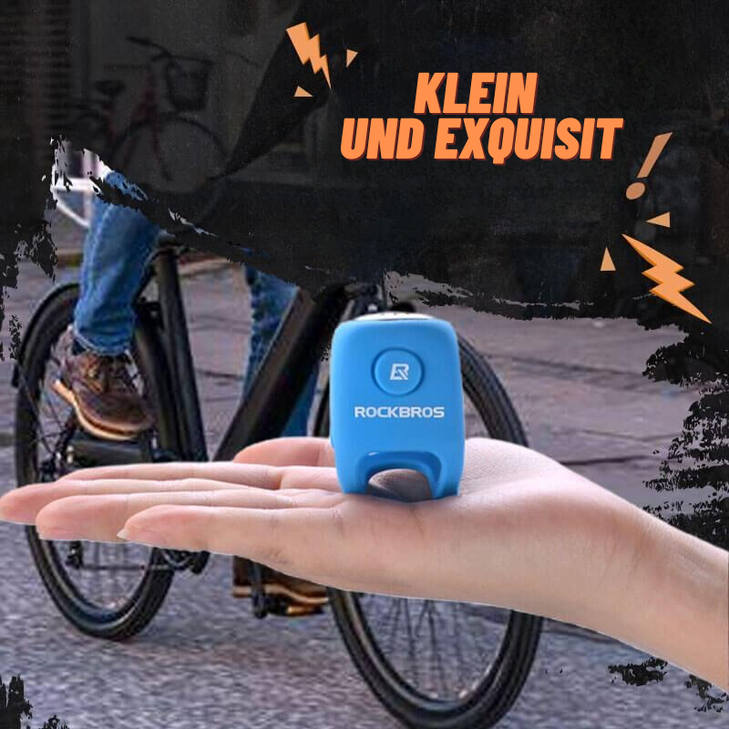 ROCKBROS | Super Bicycle Horn (1+1 FREE)