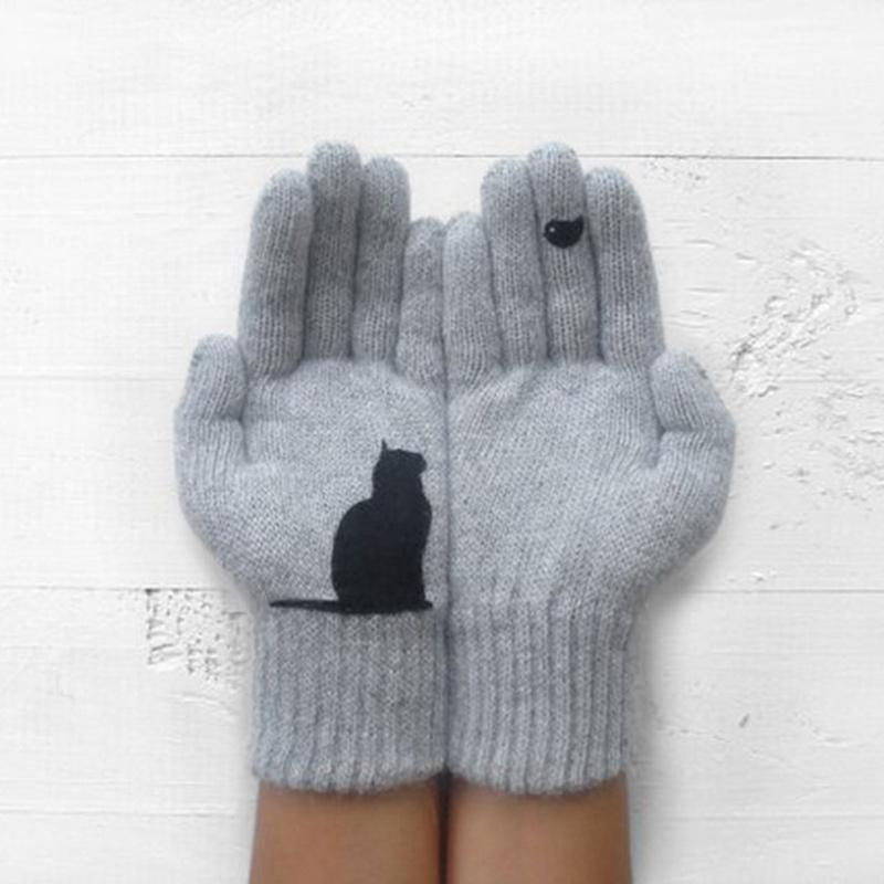 MeowMitts | Cat fan cotton gloves
