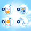 LaundryBall™ - Washing machine hair filter mesh bag