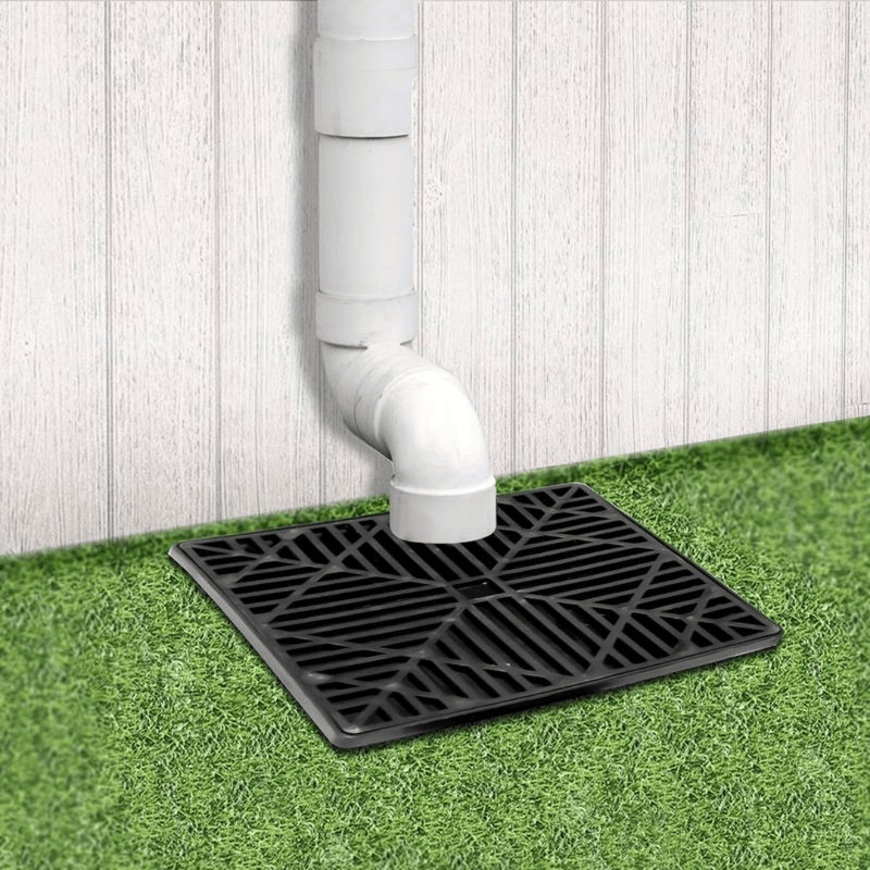 Guttery - Gutter drain pipe - Efficient solution for water management on rainy days!