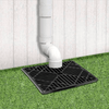 Guttery - Gutter drain pipe - Efficient solution for water management on rainy days!