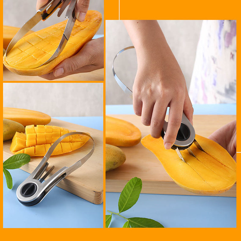 FruitSlicer - Steel fruit slicer