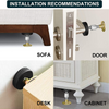 (Buy 2 sets, get 1 set free) Stability™ - Headboard stopper