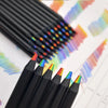 ColorWave™ Gradient Rainbow Color Pencil (12pcs) |