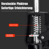 Stabilix - Telescopic pole lifting tool