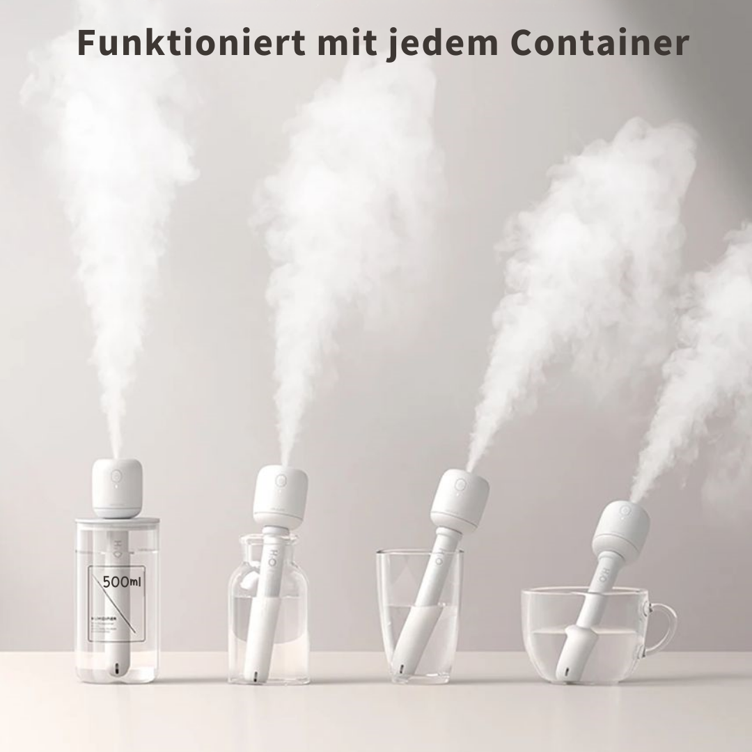 MistPop™ | Portable humidifier
