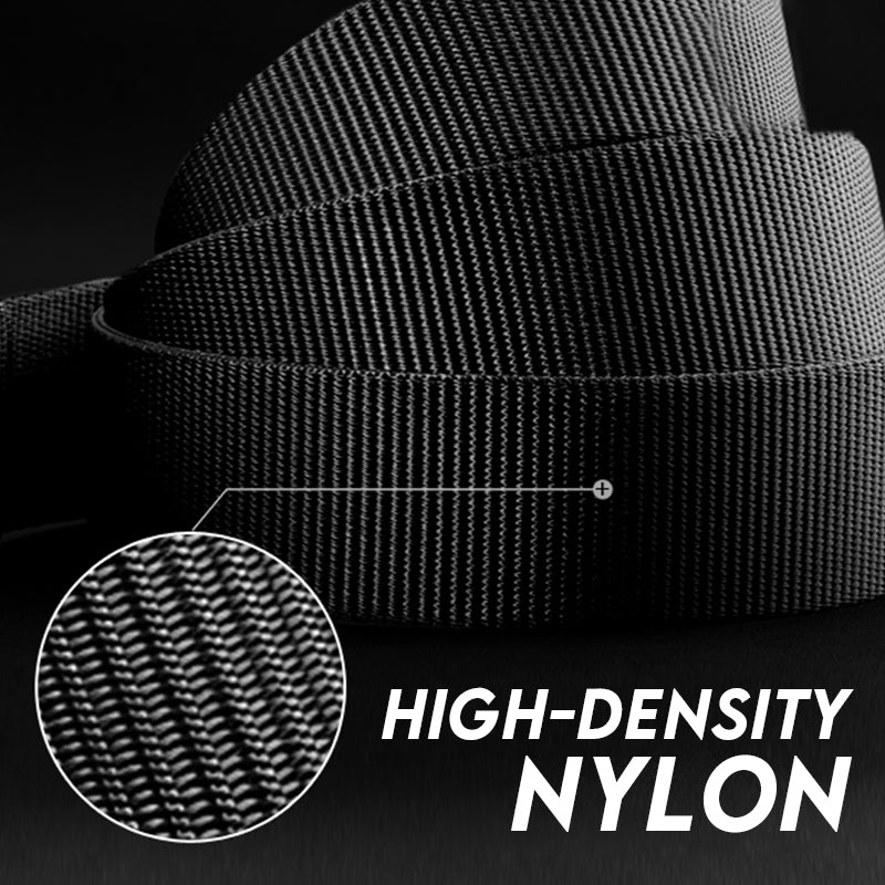Titan™ - The ultimate non-slip Pilot Tactical Belt for breathable luxury and a perfect fit [last day discount]