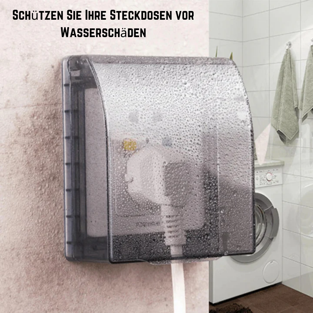 Shieldbox - socket outlet cover
