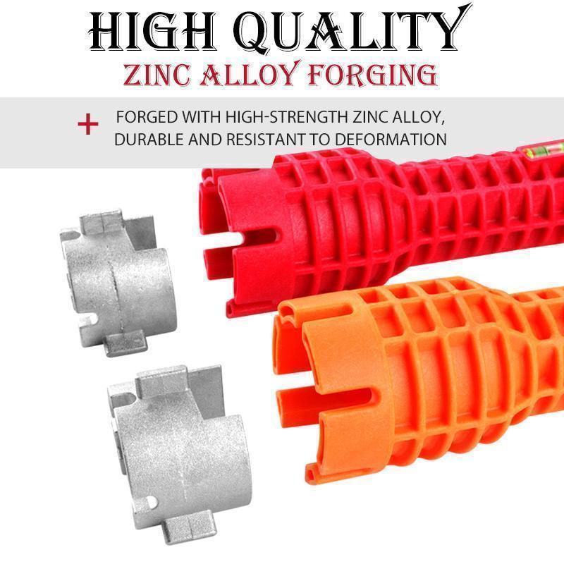 OmiWrench™ - Fix leaky taps with precision!