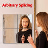 WallMirror™ - Unbreakable, bendable mirror